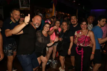 Carnaval dorense 2024 - Adulto (1° noite)