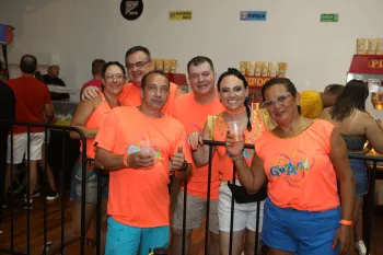 Carnaval dorense 2024 - Adulto (1° noite)