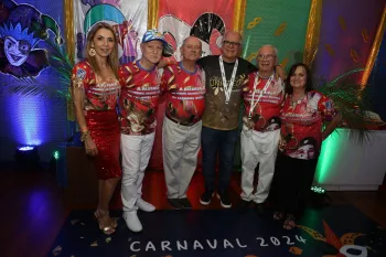 Carnaval dorense 2024 - Adulto (1° noite)