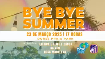 Bye Bye Summer