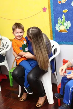 Dia das Mães - Escola Doritos