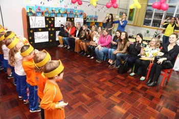 Dia das Mães - Escola Doritos