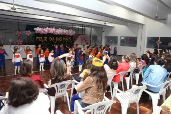 Dia das Mães - Escola Doritos