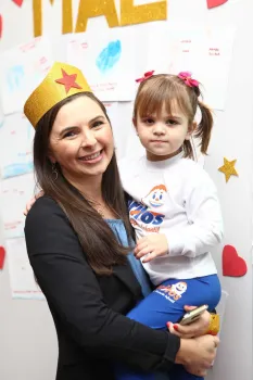 Dia das Mães - Escola Doritos