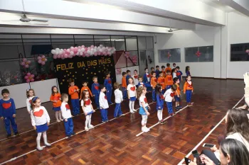 Dia das Mães - Escola Doritos