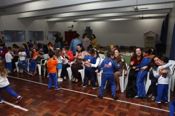 Dia das Mães - Escola Doritos