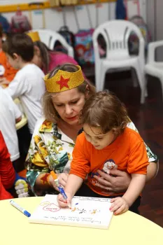 Dia das Mães - Escola Doritos