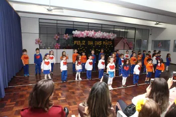 Dia das Mães - Escola Doritos
