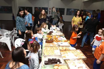 Dia das Mães - Escola Doritos