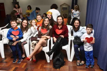 Dia das Mães - Escola Doritos