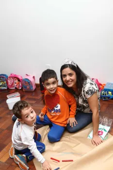 Dia das Mães - Escola Doritos