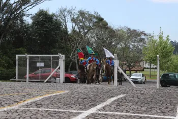 Abertura da Semana Farroupilha/Chegada da Chama Crioula