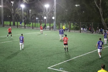 Copa do Mundo Dores/Pampeiro Futebol Veterano