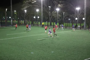 Copa do Mundo Dores/Pampeiro Futebol Veterano