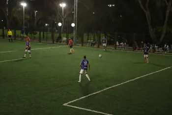 Copa do Mundo Dores/Pampeiro Futebol Veterano
