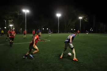 Copa do Mundo Dores/Pampeiro Futebol Veterano