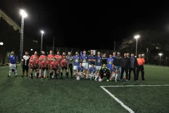 Copa do Mundo Dores/Pampeiro Futebol Veterano