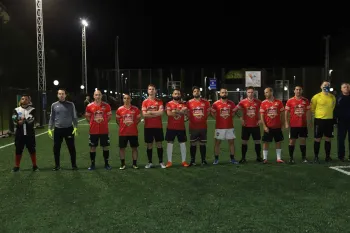 Copa do Mundo Dores/Pampeiro Futebol Veterano