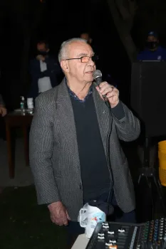 Copa do Mundo Dores/Pampeiro Futebol Veterano