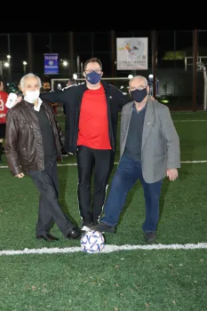 Copa do Mundo Dores/Pampeiro Futebol Veterano