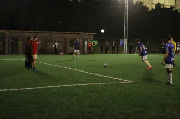 Copa do Mundo Dores/Pampeiro Futebol Veterano