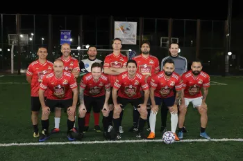 Copa do Mundo Dores/Pampeiro Futebol Veterano