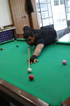 Ranking de Sinuca - 3° Etapa