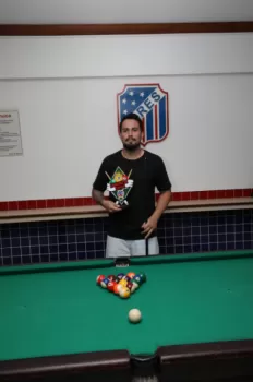 Ranking de Sinuca - 3° Etapa