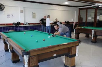 Ranking de Sinuca - 3° Etapa