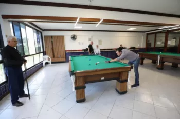 Ranking de Sinuca - 3° Etapa