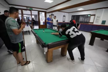 Ranking de Sinuca - 3° Etapa