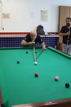 Ranking de Sinuca - 3° Etapa