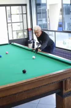 Ranking de Sinuca - 3° Etapa