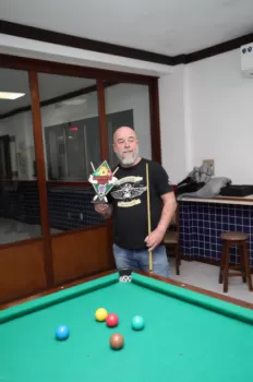 Ranking de Sinuca - 3° Etapa