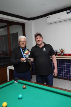 Ranking de Sinuca - 3° Etapa