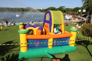 Natal do Clube Dores/Chegada do Papai Noel