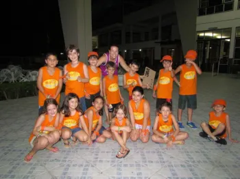 Colônia de Férias 2014 - 1ª Turma