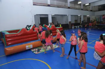 Colônia de Férias 2020 - Primeira turma