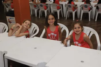 Colônia de Férias 2020 - Primeira turma