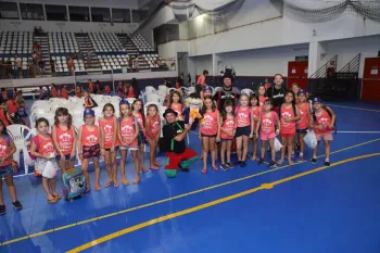 Colônia de Férias 2020 - Primeira turma