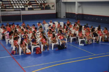 Colônia de Férias 2020 - Primeira turma