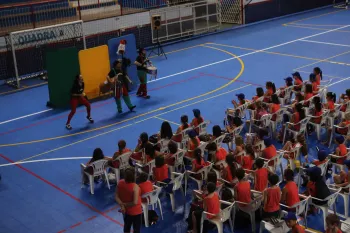 Colônia de Férias 2020 - Primeira turma