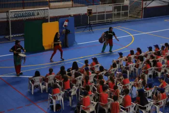 Colônia de Férias 2020 - Primeira turma