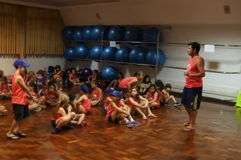 Colônia de Férias 2020 - Primeira turma