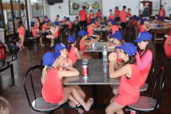 Colônia de Férias 2020 - Primeira turma