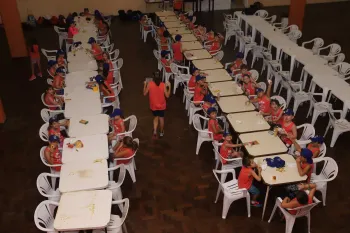 Colônia de Férias 2020 - Primeira turma
