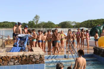 Colônia de Férias 2020 - Primeira turma