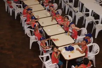 Colônia de Férias 2020 - Primeira turma