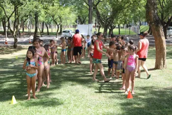 Colônia de Férias 2020 - Primeira turma