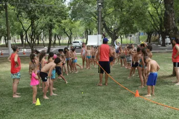 Colônia de Férias 2020 - Primeira turma